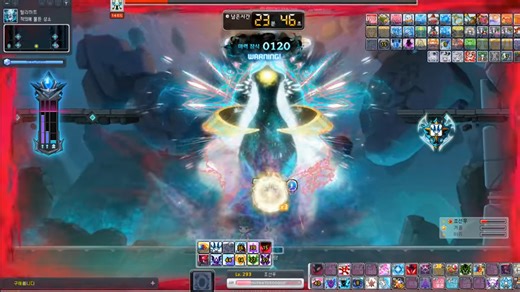 KMS 巴德里克斯Baldrix 困难模式 白毛视角