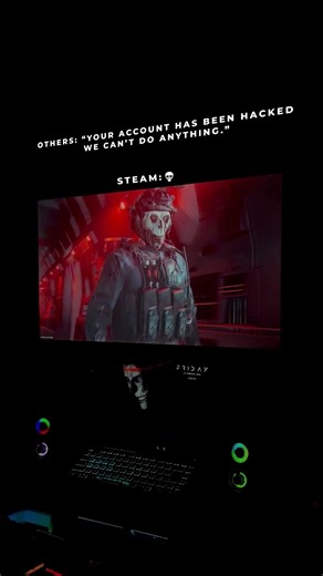 Steam When Your Account Gets Hacked
