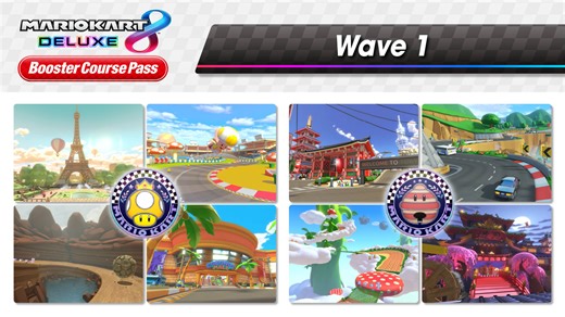 Wave 1 for Nintendo Switch - Nintendo Official Site