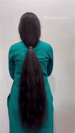 Long Hair Video Compilation: Top Styles to Inspire You