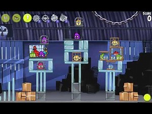 Angry Birds Rio Op-Mod Android Port gameplay!