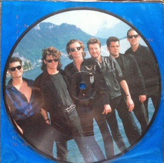 INXS - Interview 1988