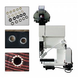 [Hot Item] Semi Automatic Small Size Eyelet Punching Machine for Calendar