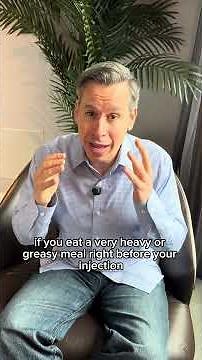 What to Eat Before Your GLP-1 Injection (Avoid These Mistakes)