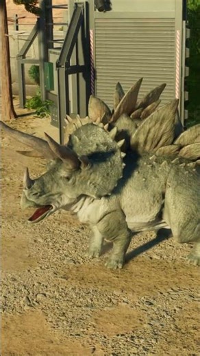 GoldenSilly's Hybrid Redesigns Mod Showcase #jurassicworldevolution3 #dinosaur #mod #dinosaur