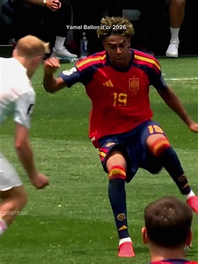 Lamine Yamal 2026: Is He Ballon d'Or Level? 🌕🔥