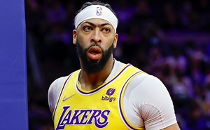 NBA News: Anthony Davis ties up two huge records as a Laker