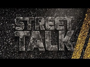 Street Talk - Pavement Condition Index