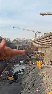 Inside Mumbai’s Bullet Train Tunnel Update | BKC to Shilphata