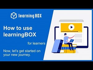 learningBOX Tutorial - Quick Guide for Learners