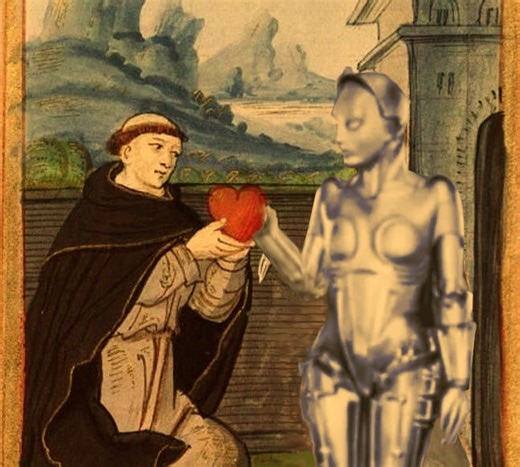 Human   AI: the automation of connection