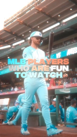 MLB Players Who Are Fun To Watch #fyp #mlb #shorts #sports #trending #viral #baseball