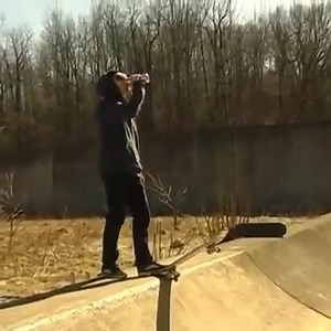 20 of the funniest/most brutal slams you'll ever see here: http://kingpinmag.com/features/20-worst-slams-in-skateboarding.html | Kingpin Skateboarding