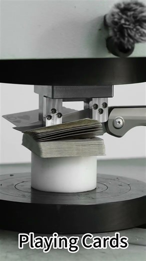 Watch Closely – M390 Cutting Tool Performance #edcgear #titanium #M390 #ToolTest