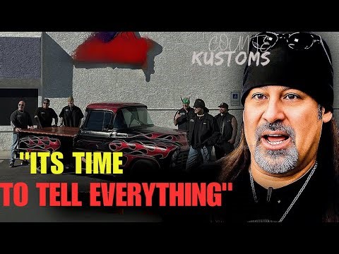 At 61, Danny Koker FINALLY Breaks Silence On Why 'Counting Cars' Was Canceled... And It's Bad