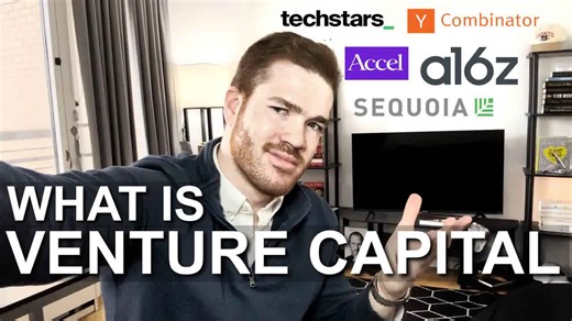 What is venture capital? | Wall Street explained