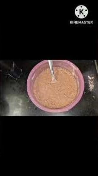 Ragi java making #cooking #ragijava #summee #summerdrink