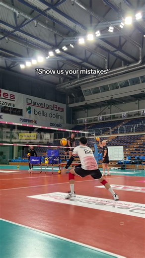 Send help #volleyball #defense