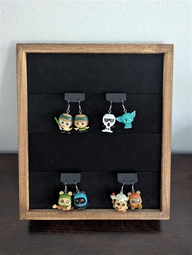 Star Wars Earrings - Etsy