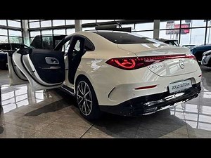 2026 Mercedes-Benz CLA 200 - Interior and Exterior Details