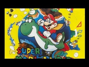 Super Mario World - Bowser Battle (NSMB Soundfont)