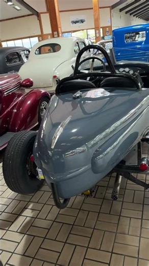 1924 Pierce Arrow Custom Speedster - Consignments at Classic Auto Mall, Morgantown PA #automall