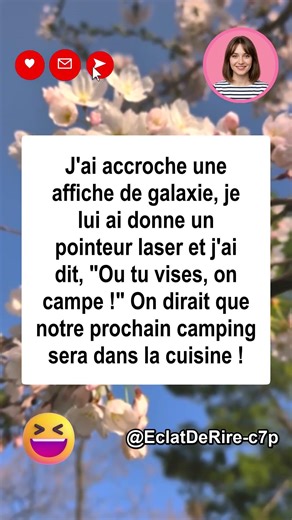 Meilleure blague du jour 😂