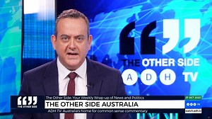 We navigate the controversial waters surrounding the radical left's perspective on British colonization and Australian identity. This commentary delves deep into the core of Australia's rich tapestry of cultures and histories. We explore the entitlements, truths, and misconceptions that shape modern Australia. 🔗 Watch the full video and grasp the complexity of our shared history. Watch ‘The Other Side’ live and on demand at ADH TV, Fridays 8pm https://watch.adh.tv/the-other-side-with-damian-coo