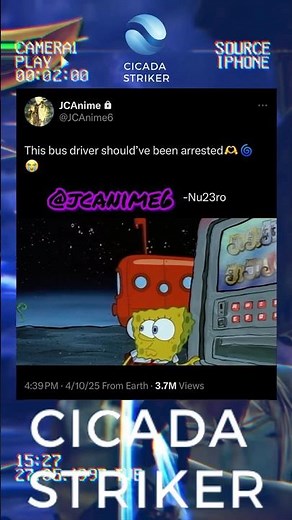 🧽SpongeBob’s Vending Machine Strategy and Rock Bottom Bus Chase!😂🚌#RockBottom #Patrick #Spongebob