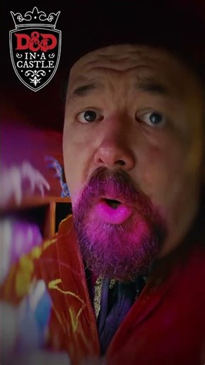 Join me for a once-in-a-lifetime game of Dungeons and Dragons