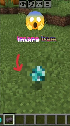 Duplicate ANY Item in Minecraft! 😳. #minecraft #gaming
