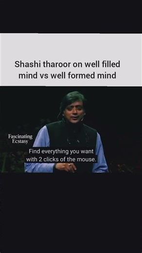 dont fill your mind with Text book knowledge focus on thinking new ideas