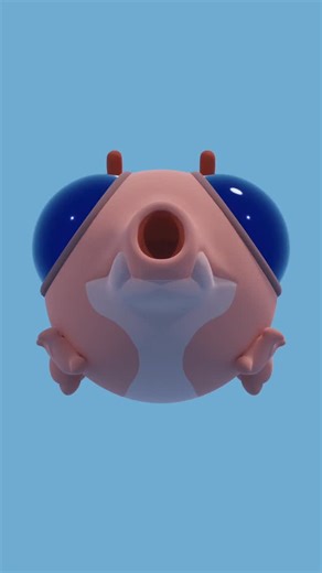 3D figures • STL • Collectibles on Instagram: "Splodyhead @michaelscottsanchez2015 #liloandstitchexperiments #liloandstitch #disney #3dcollectible #3dprinter #splodyhead"