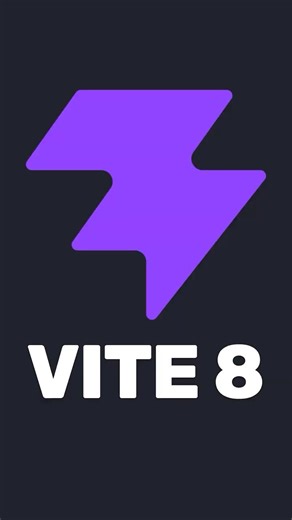 ⚡ Вышел Vite 8: Rolldown наконец-то здесь!