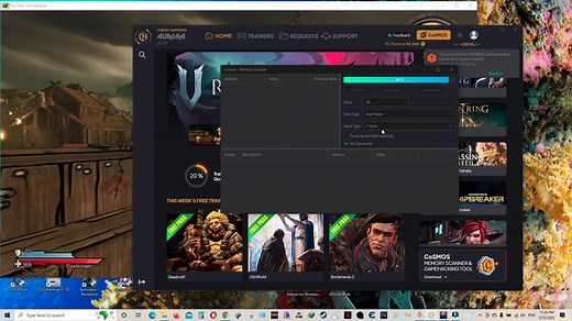 Cheat Happens Aurora + CoSMOS Hacking Tutorial
