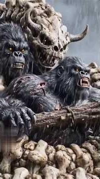 “RAZORCLAW vs HELLMAW: The Most INTENSE Monster Battle Ever!”