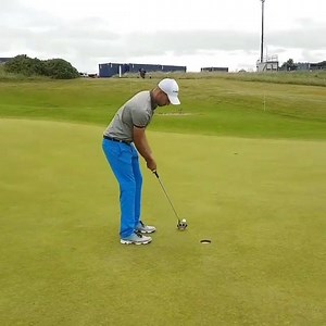 22K views · 474 reactions | There is more than one way!!! #nice #golf #golfporn #hammertime Bernd Ritthammer | golftours.com | Facebook