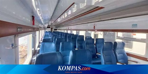 Daftar Kereta Ekonomi New Generation 2025: Anti Adu Dengkul dan Tidak Jalan Mundur