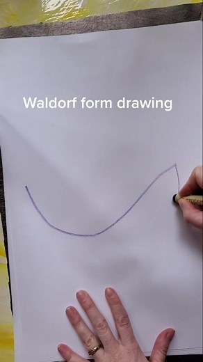 #formdrawing #fyp #waldorf