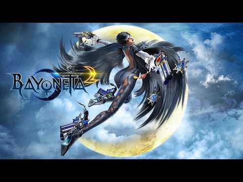 Bayonetta 2 - Blind Playthrough - Part 3