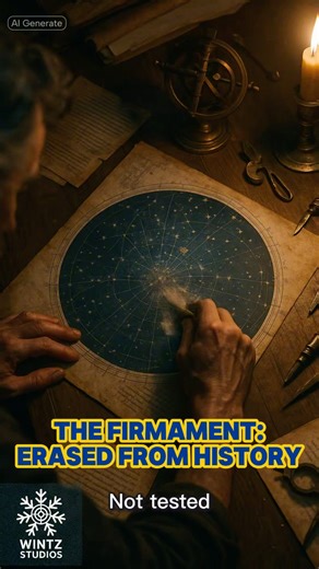 The firmament: part 3 | erased from history