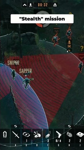 Playing "Stealth" Missions in Commandos Origins - No Man Left Behind