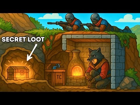 How I Survived 24 Hours In The Smallest Base
