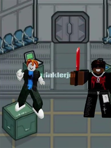 ROBLOX AMONG US ￼#edit #roblox #shorts