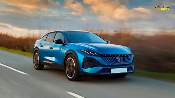 2026 – 2027 Peugeot 408 – A French Masterpiece Reinvented