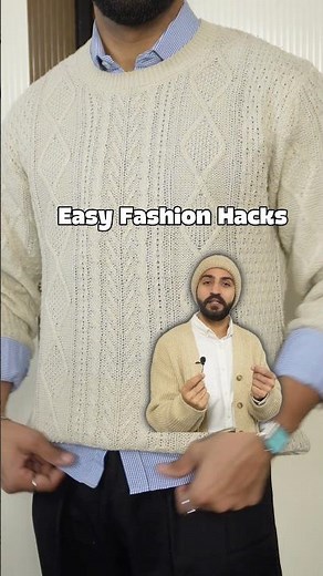 Fashion Hacks That Makes Your Outfits Better ✅ || Loose Pant Hack || Long Shirt Hack || #fashion