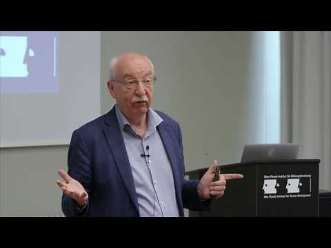 Summer Institute 2018 - The Heuristics Revolution – Gerd Gigerenzer #SIBR2018