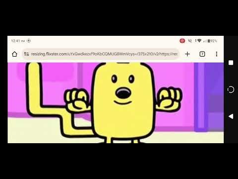 Wow! Wow! Wubbzy Bye Bye Birdies Call Of The Mild
