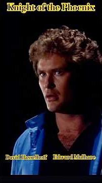 Knight of the Phoenix prt1 #knightrider