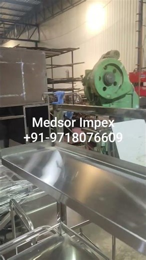 Medsor Impex Crash cart trolley with utility bins with abs cabinets Export Quality